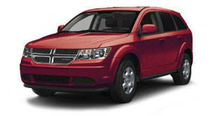 Dodge Journey 7 seats🚗