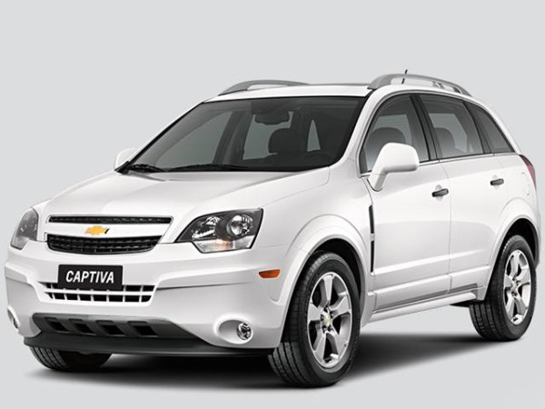 Chevrolet Captiva AB112OG