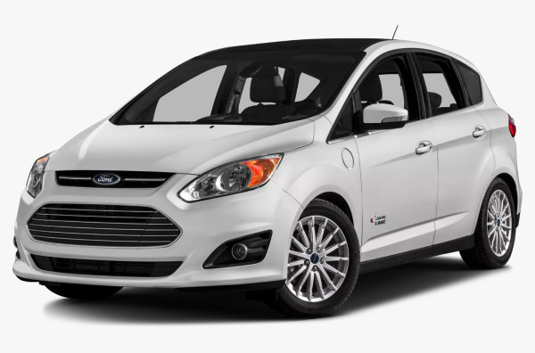Ford C-Max AB852ON