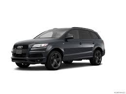 Audi Q7 S-Line Prestige (7 seats)
