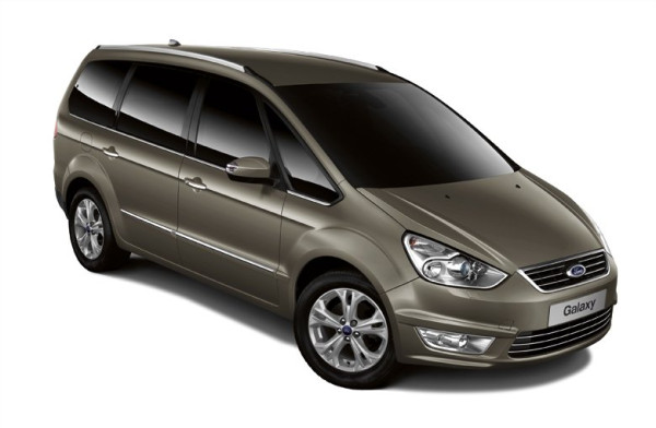 Ford Galaxy 6+1