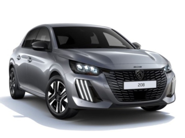 Pugeot 208
