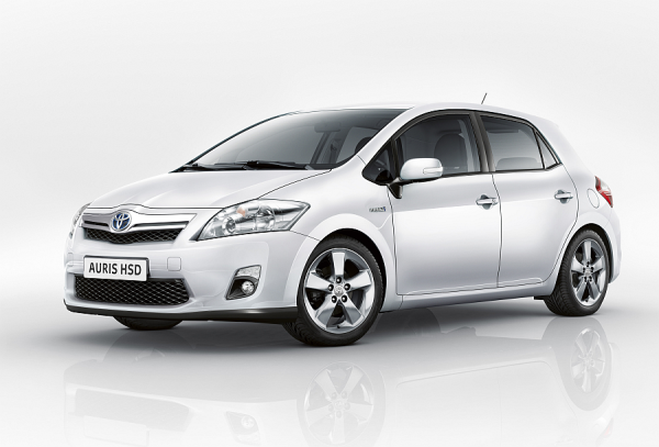 Toyota auris