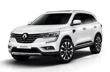 Renault Koleos