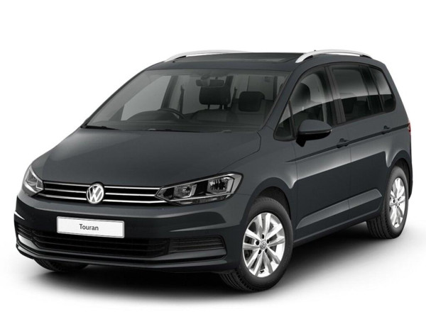 Volkswagen Touran Black
