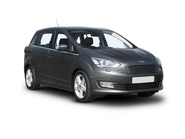 Ford Grand C-Max, 7 seats, Automatic gearbox