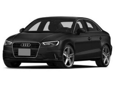 Audi a3 Black