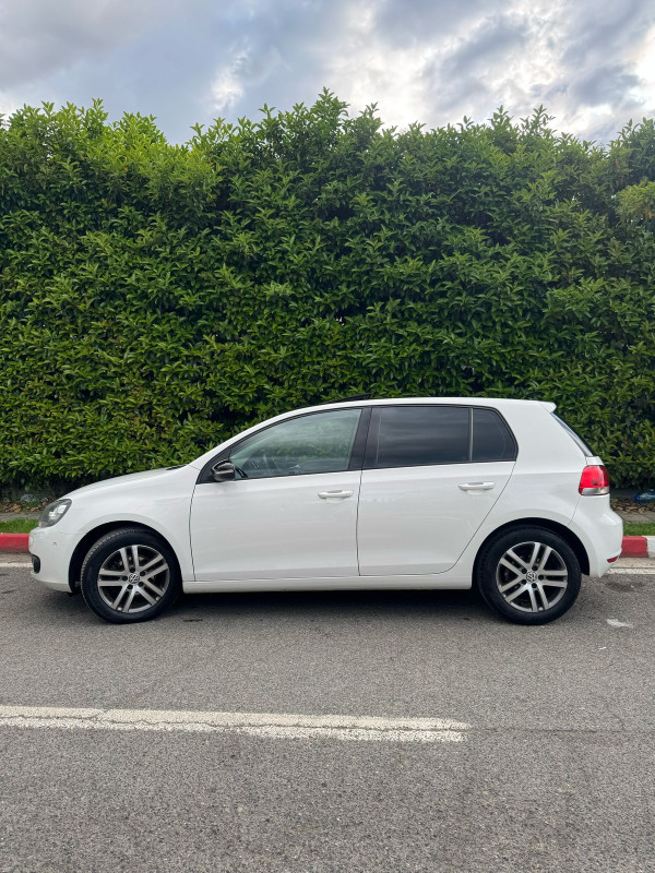 Vw golf 6