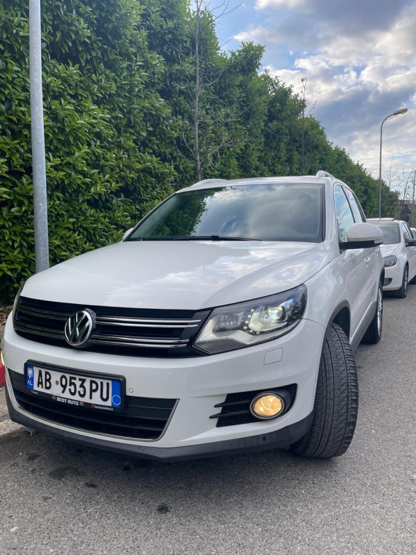 Vw tiguan