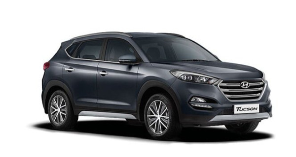 Hyundai Tucson 2016