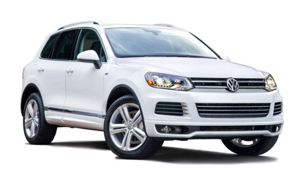 Volkswagen Touareg 2013
