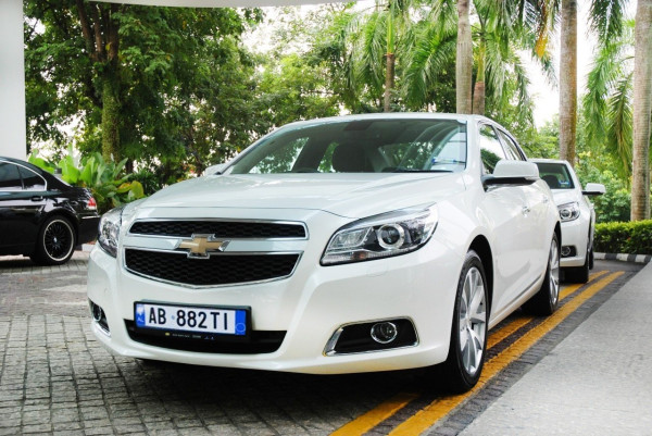 CHEVROLET MALIBU