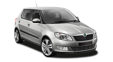 Skoda Fabia 1.4 gasoline