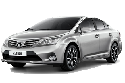 TOYOTA AVENSIS