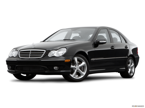 Mercedez benz C-CLASS w203