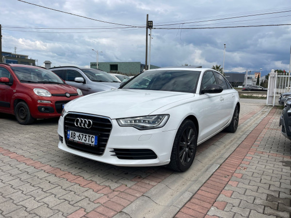 Audi A6 3.0 diesel