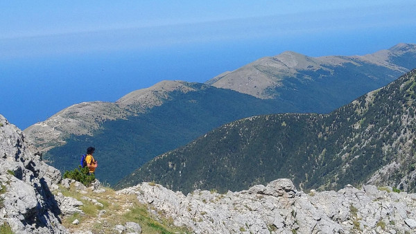 Private hiking tour in Çika Mountain
