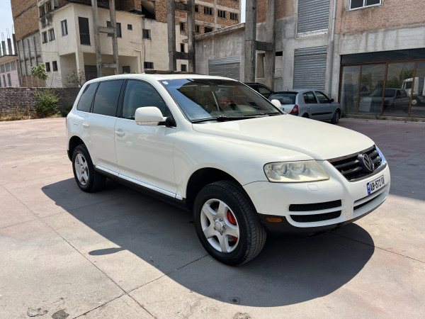 WV Touareg