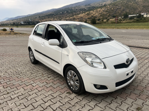 Toyota Yaris Diesel