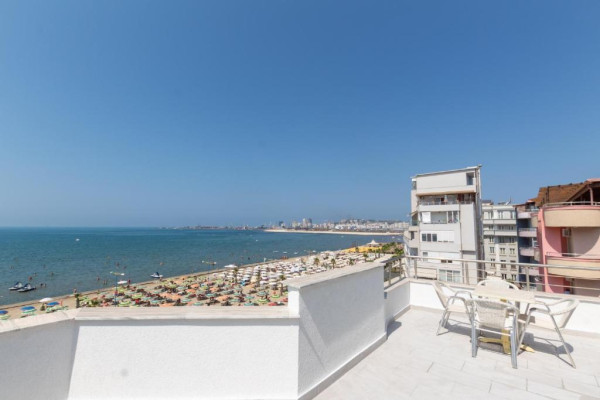 Two-Bedroom Sea View Suite