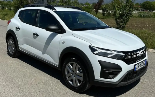 Dacia Sandero Stepway AB173NZ