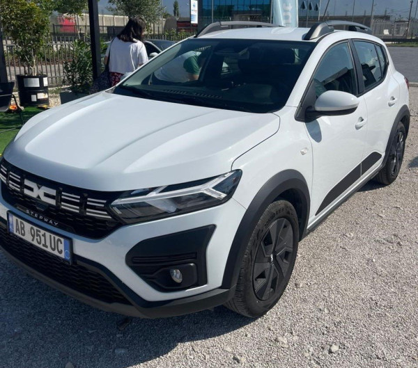 Dacia Sandero Stepway AB951UC