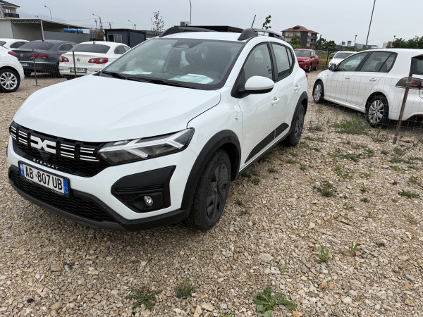 Dacia Sandero Stepway AB807UB