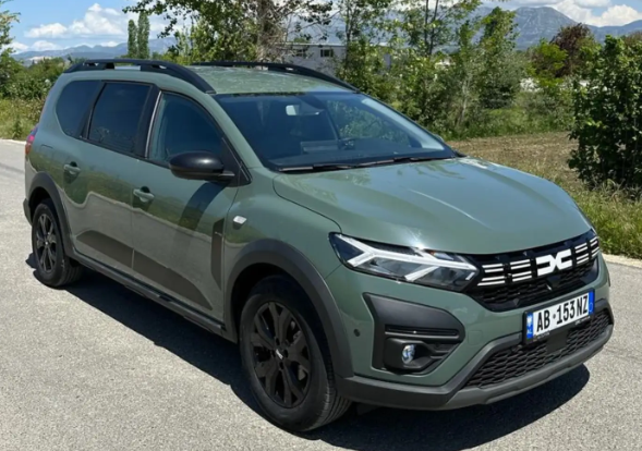 Dacia Jogger AB153NZ