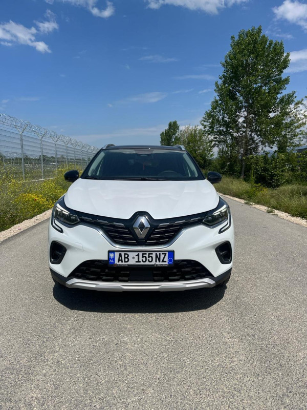 Renault Captur AB155NZ