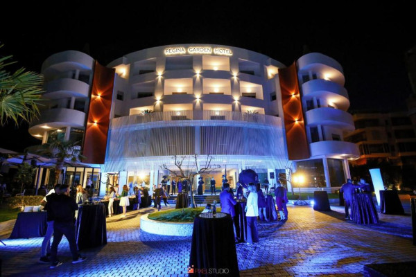 Hotel Regina Garden