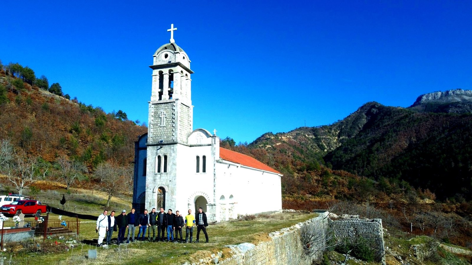 Tour Albania's Mystical Rock Garden | Orosh - Nenshenjt - Konaj Mirdite