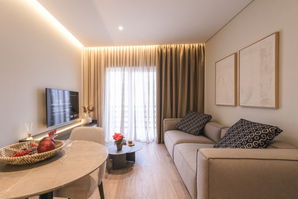 Two steps apartments 3