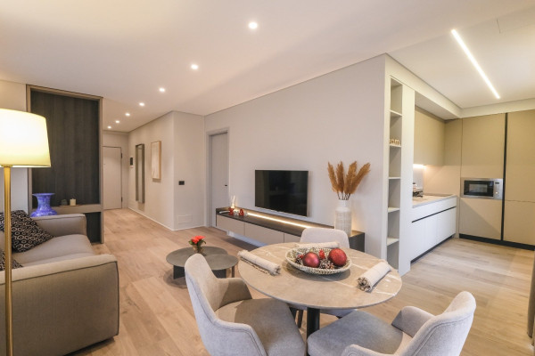 Two steps apartments 4