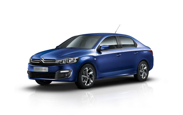 Citroen C-Elysee 2017