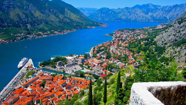 Tirane-Kotor
