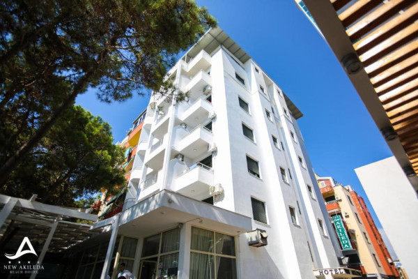 New Akileda Hotel