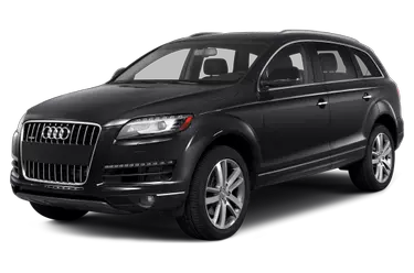Audi Q7 2014