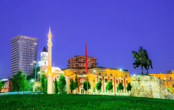 Tirane
