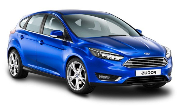 Ford Focus 1.6 Tdci AUTOMATIC