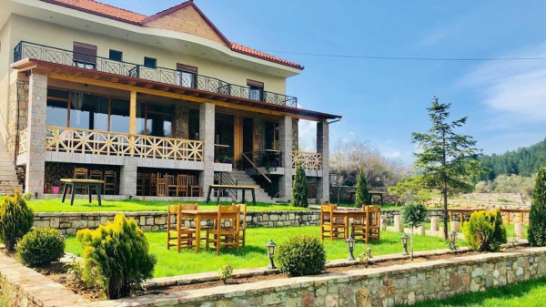 Vila Dapelli Voskopoje