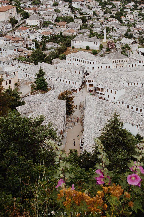 TOUR OF GJIROKASTER & THE ALBANIAN RIVIERA