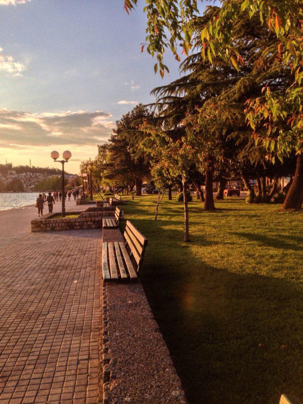 Explore The Old Town Of Ohrid And Saint Naum Monastery
