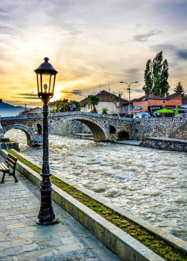 Trip in Prizren