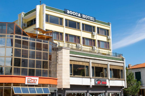 bocca hotel korce