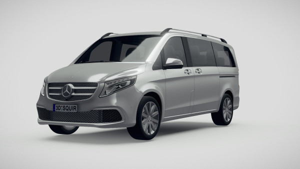 Mercedes Benz V Class