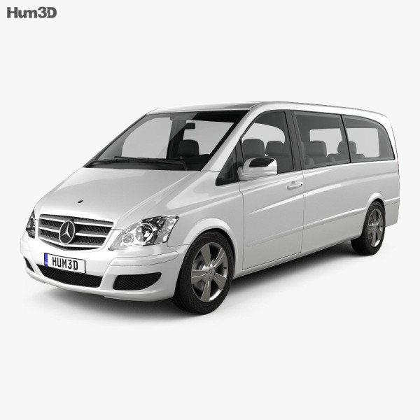 Mercedes Viano 7+1