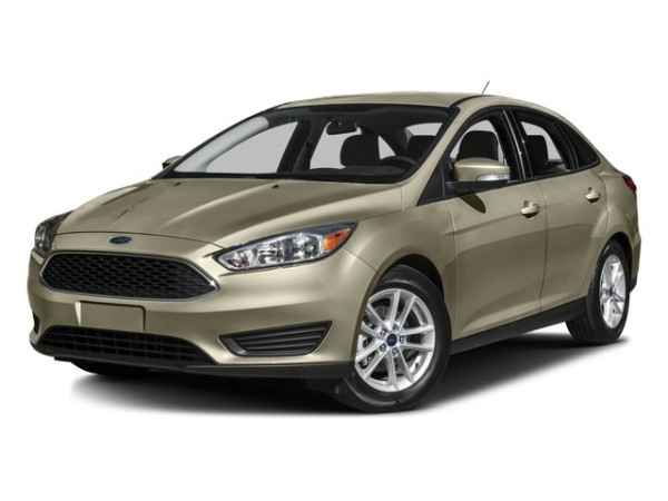 Ford Focus 2017 Manual