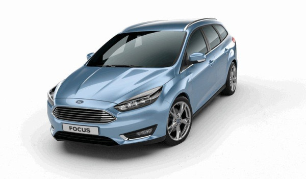 Ford Focus SW 2017
