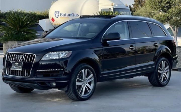 Audi Q7 3.0 diesel 2008