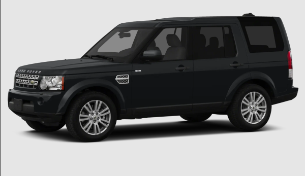 Land Rover Discovery 4